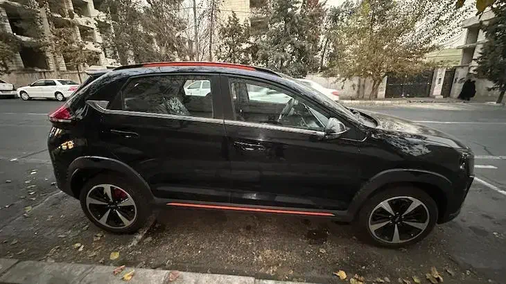 ام وی ام X33 مدل 1403 نقد و اقساط|خودرو سواری و وانت|تهران, دانشگاه شریف|دیوار