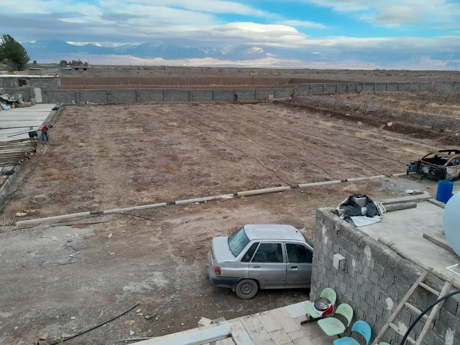 زمین کشاورزی|اجارهٔ دفتر صنعتی، کشاورزی، تجاری|کرمان, |دیوار