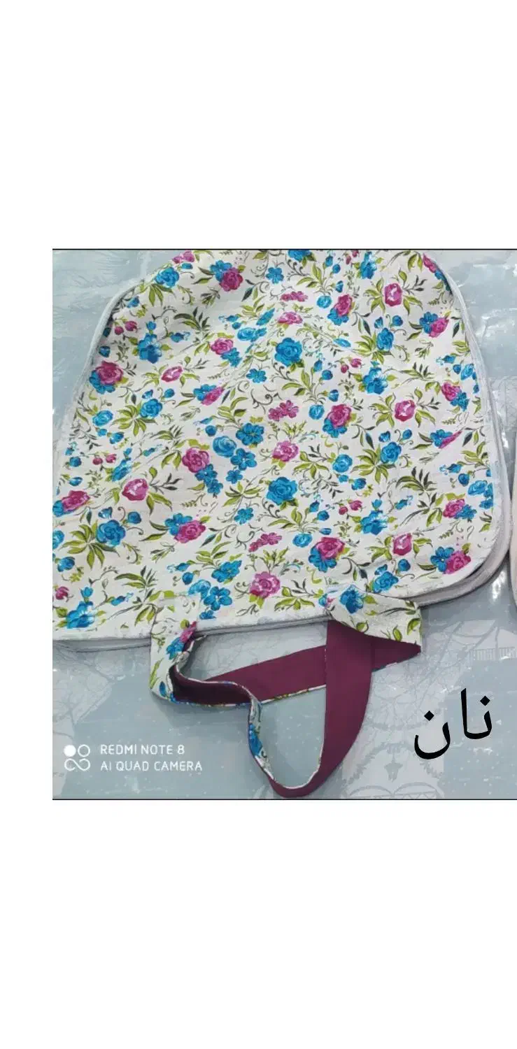 کیسه خرید نان|سفره، حوله، دستمال آشپزخانه|شوشتر, |دیوار