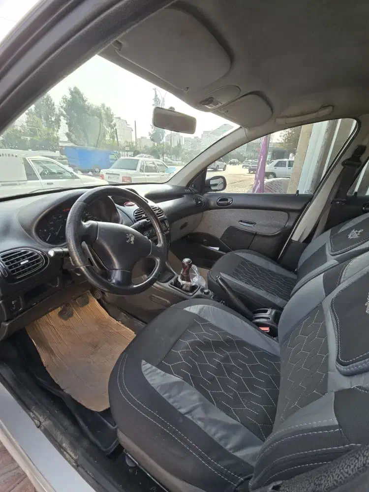 پژو 206|خودرو سواری و وانت|بابل, |دیوار