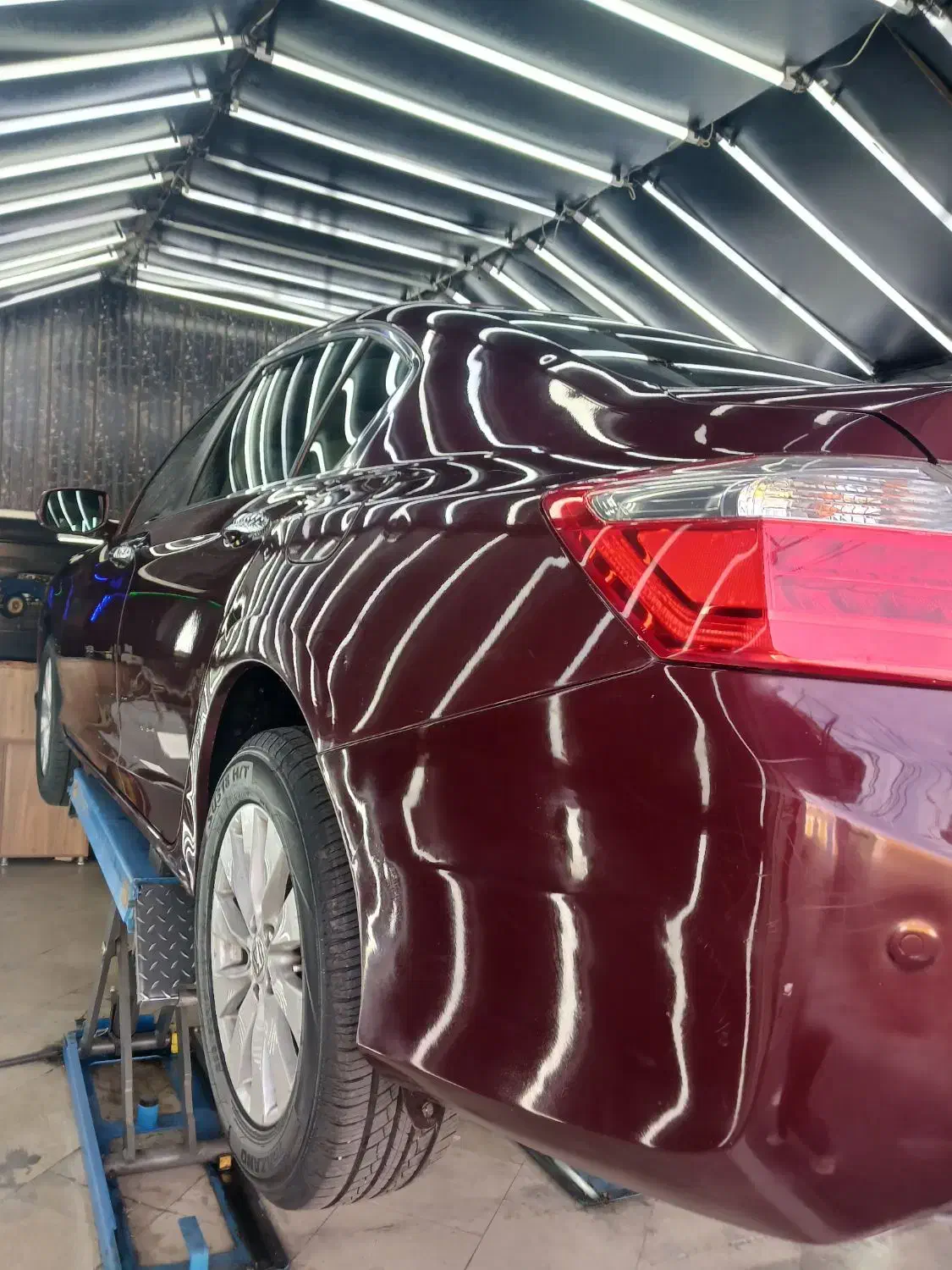 کارشناسی رنگ و فنی خودرو های ایرانی و خارجی|خدمات موتور و ماشین|تهران, شهرک ولیعصر جنوبی|دیوار