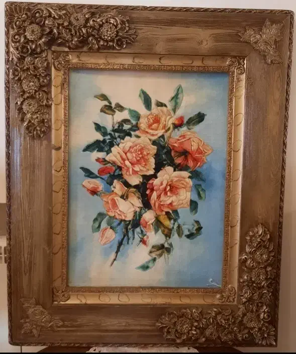 تابلو فرش دستبافت|تابلو فرش|رشت, بلوار گیلان|دیوار