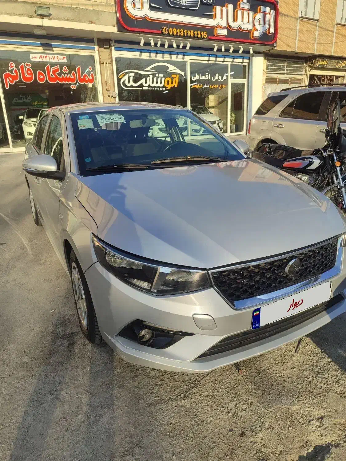 تارا  ،401مدل V1|خودرو سواری و وانت|اصفهان, شهرک امام زمان|دیوار