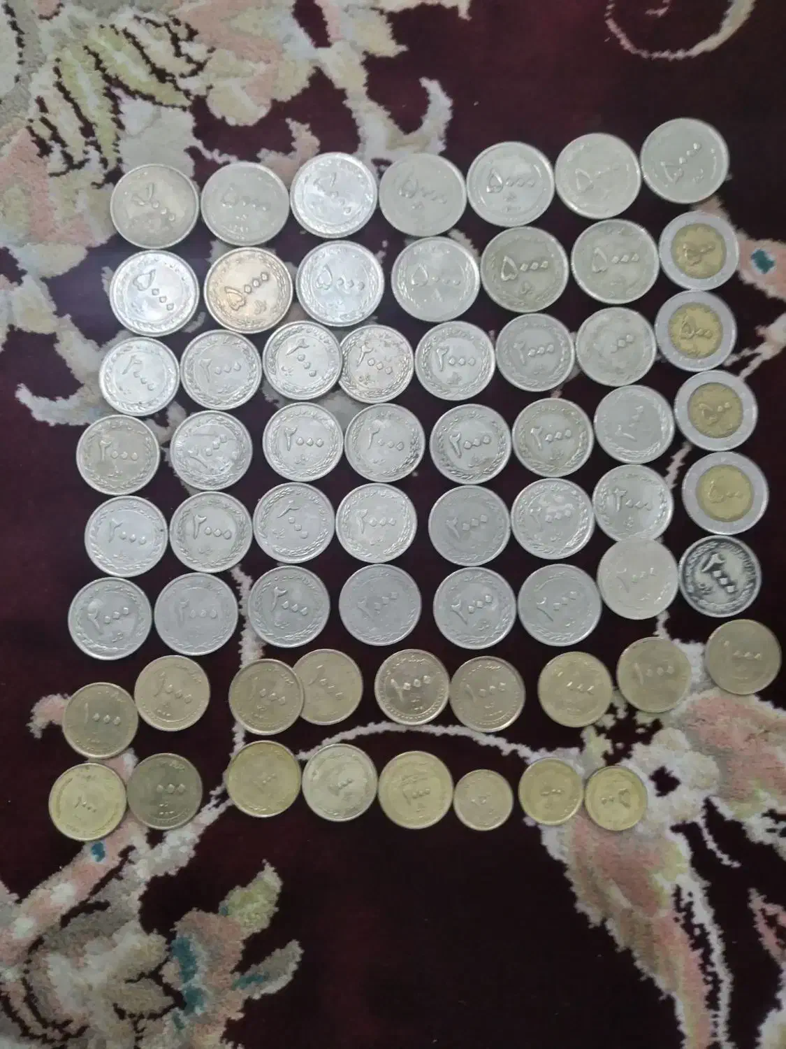 سکه|کلکسیون سکه، تمبر، اسکناس|نیشابور, ابراهیم ادهم|دیوار