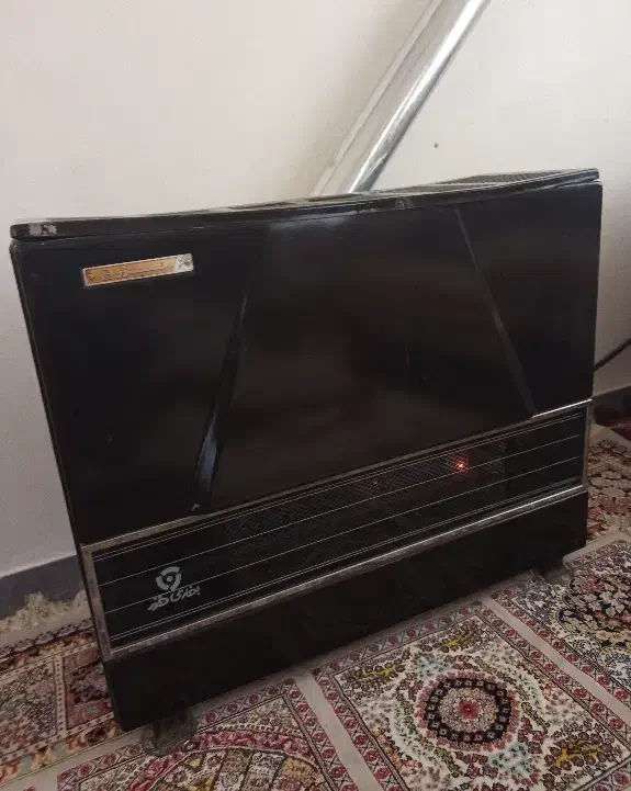 بخاری خزر فروش فوری|بخاری، هیتر، شومینه|پارسآباد, |دیوار