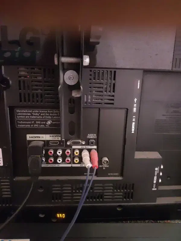 تلویزیون lcd ال جی ۳۲|تلویزیون و پروژکتور|تهران, شهرک فرهنگیان|دیوار