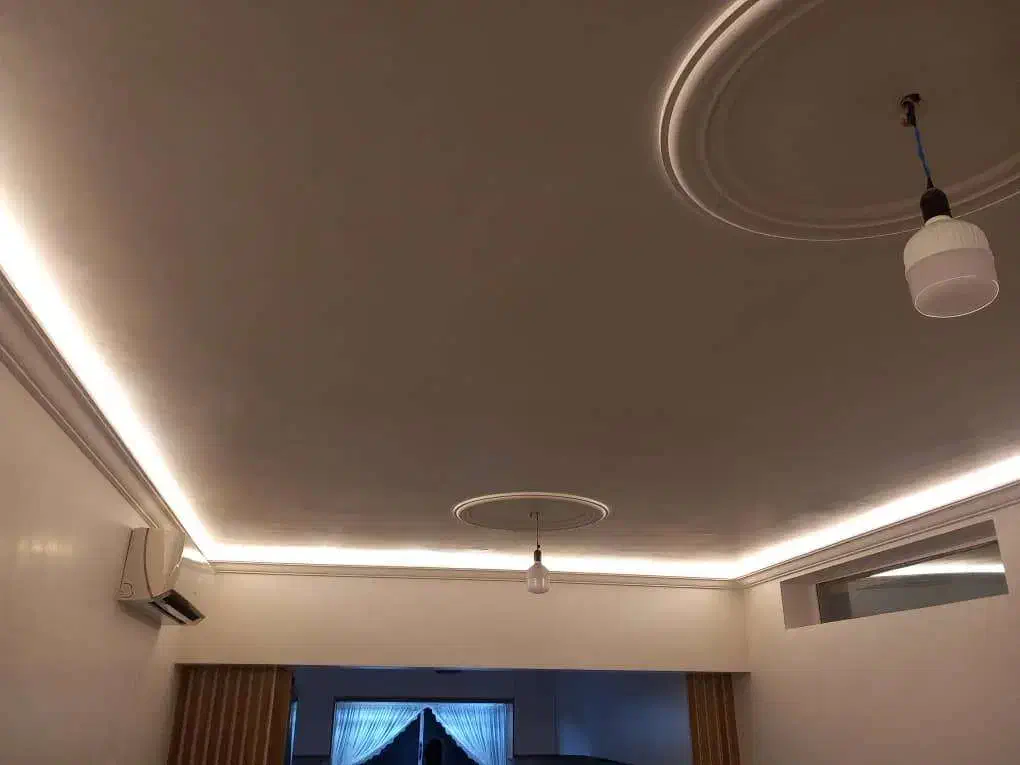 گچ کاری و گچ بری|خدمات پیشه و مهارت|کتالم و سادات شهر, |دیوار