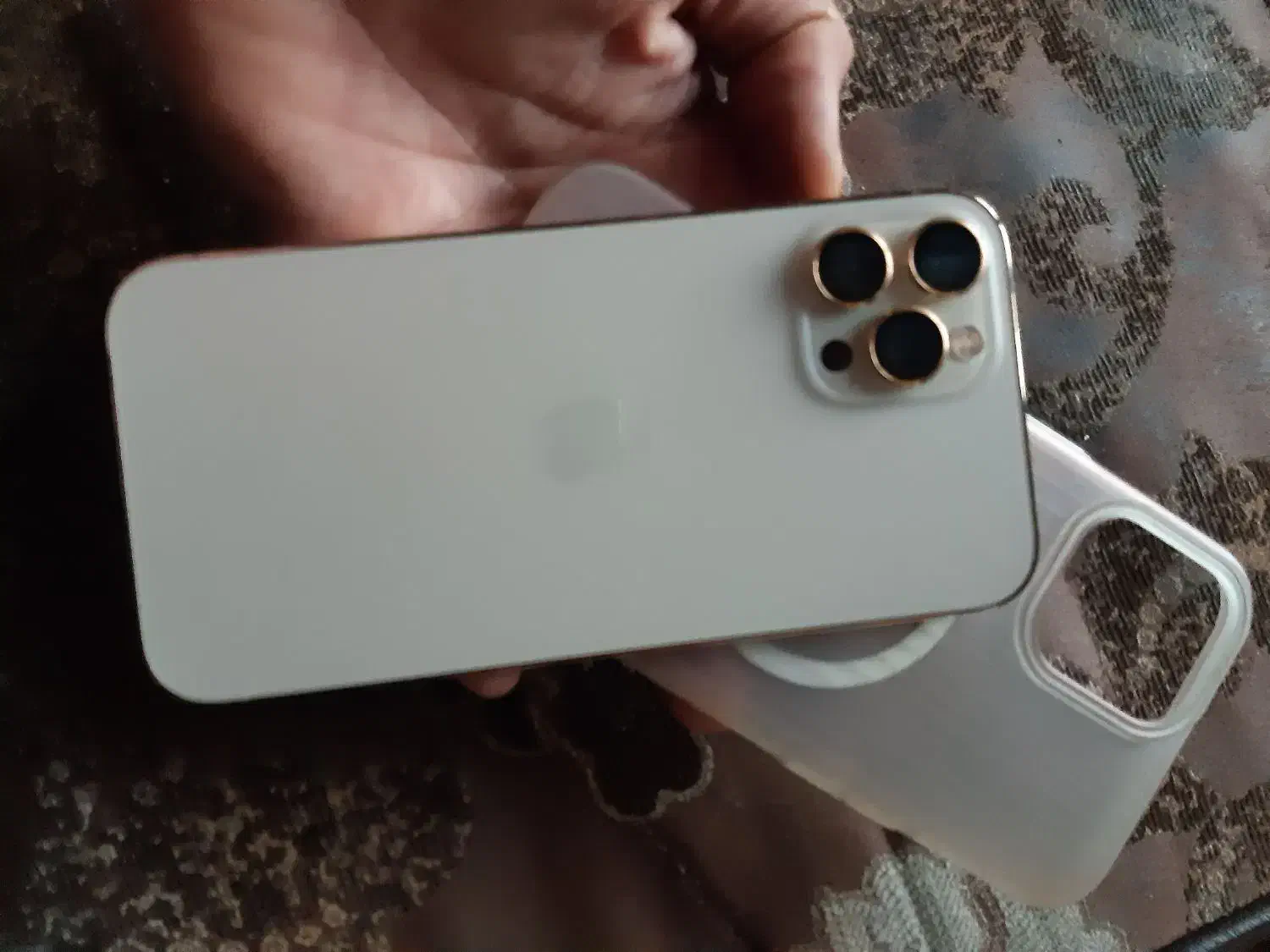 ایفون ۱۲ پرو مکس|موبایل|ارومیه, |دیوار