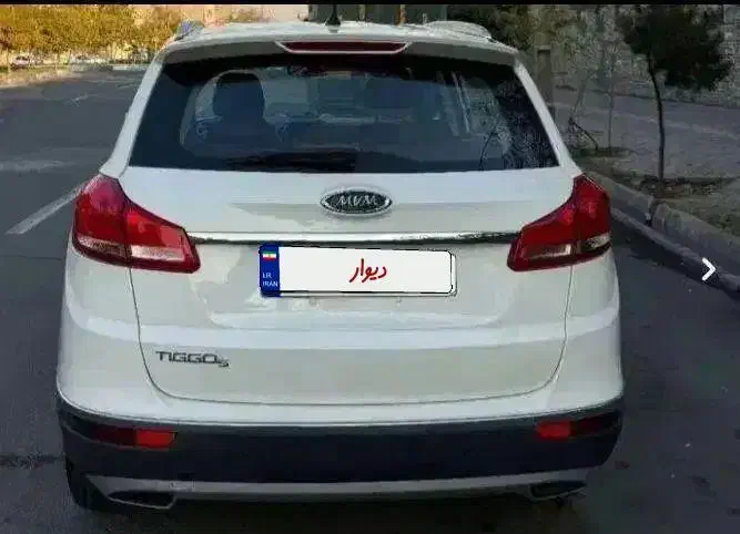 تیگو۵ مدل۹۶ اکسلنت|خودرو سواری و وانت|تبریز, |دیوار