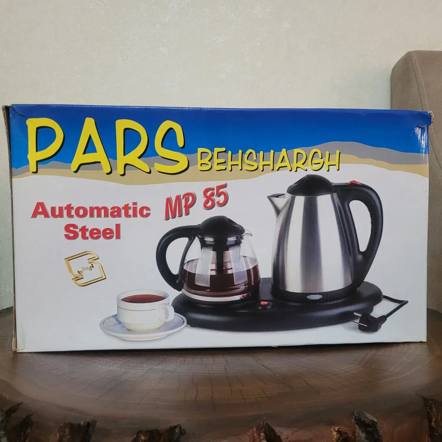 لوازم خانگی|سایر لوازم برقی|قدس, شهرقدس|دیوار