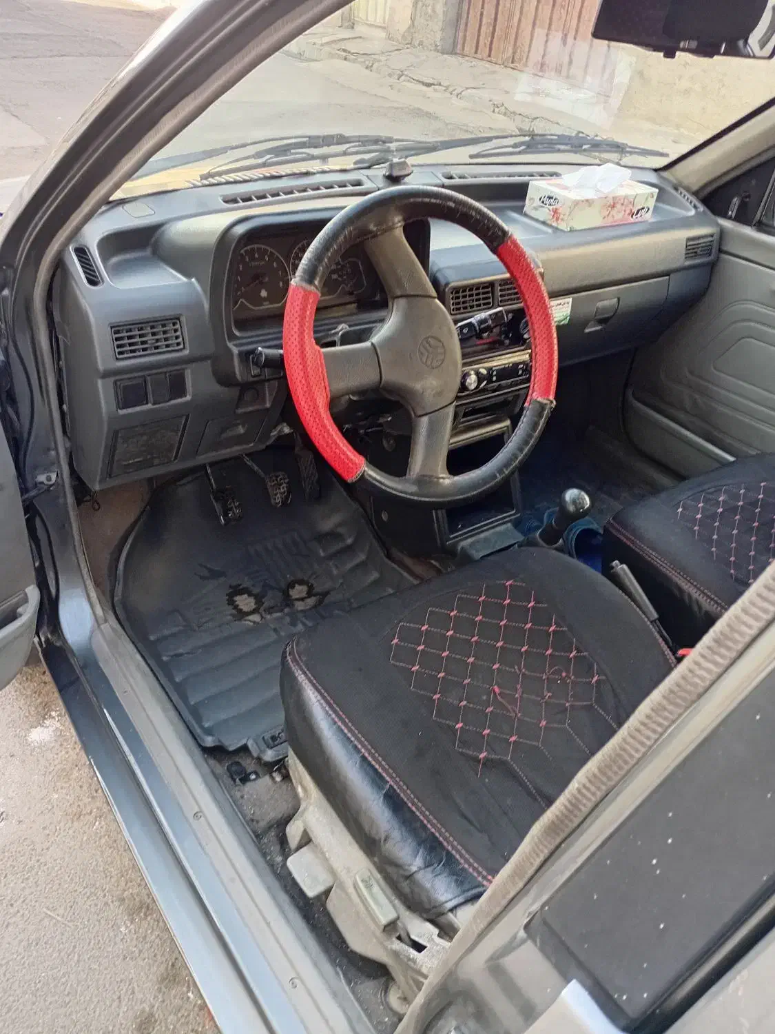 پراید مدل. ۸۴|خودرو سواری و وانت|ملایر, |دیوار