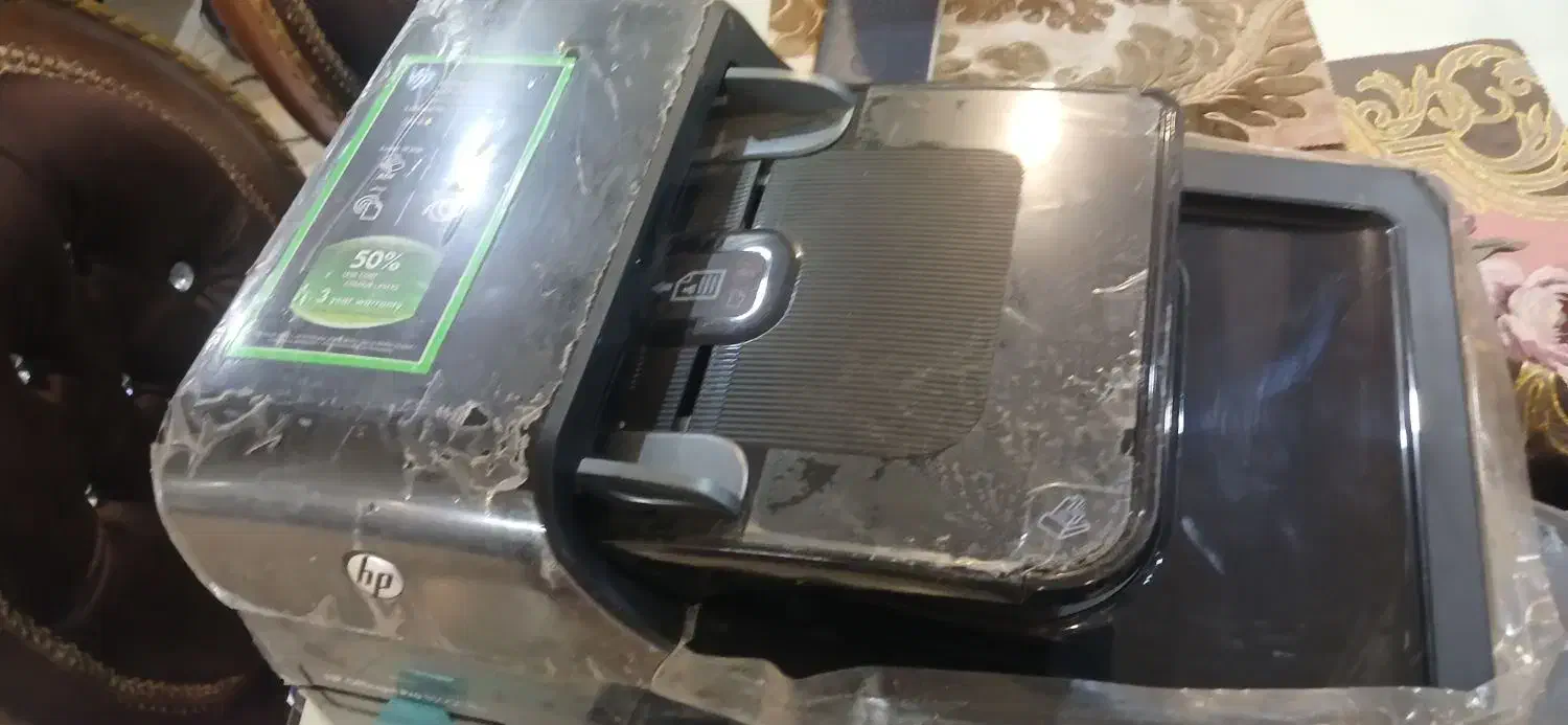 پرینتر چهار کاره رنگی|پرینتر، اسکنر، کپی، فکس|تهران, مشیریه|دیوار