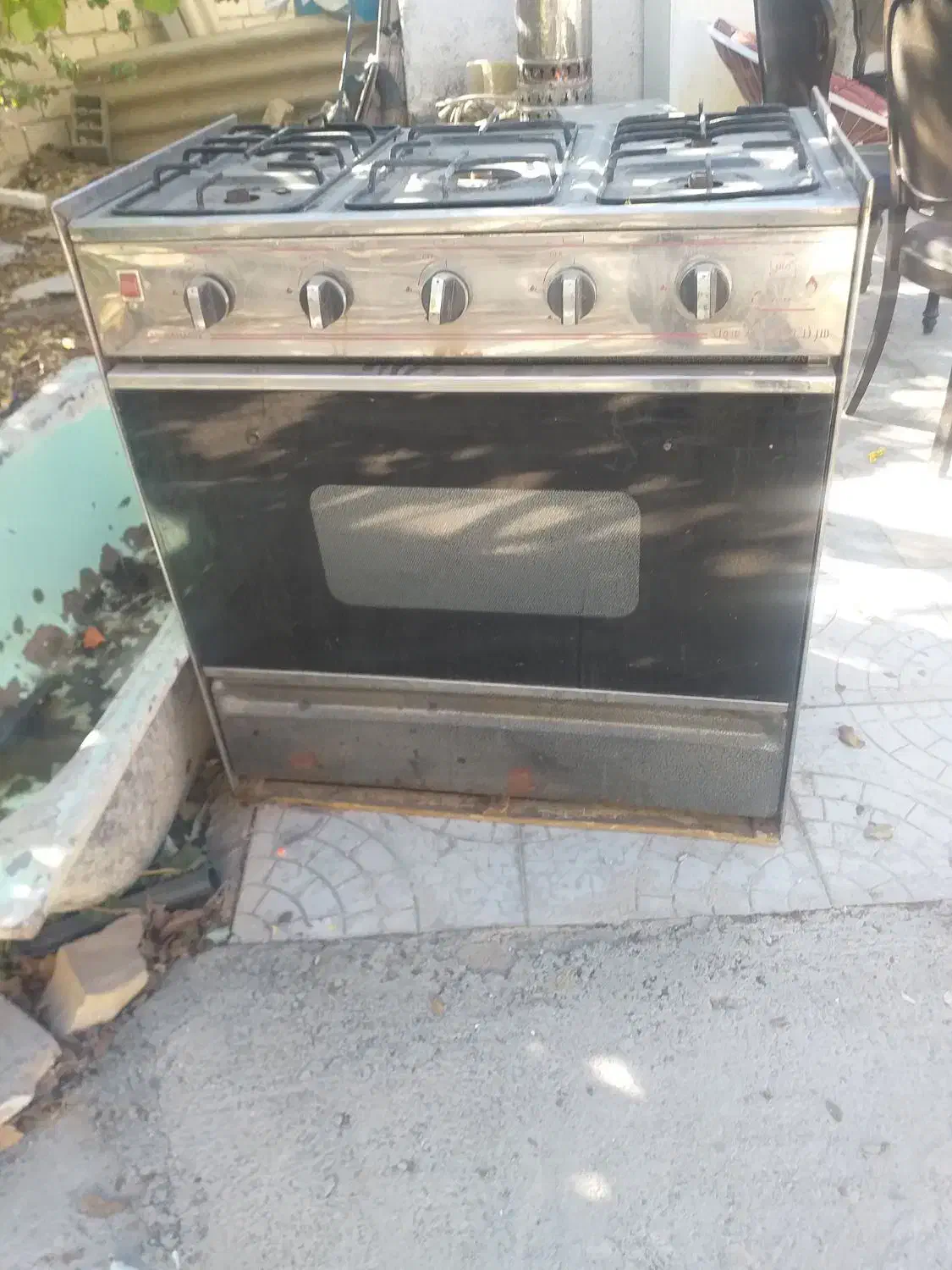 اجاق گاز|اجاق گاز و لوازم برقی پخت‌وپز|سبزوار, هفت تیر|دیوار