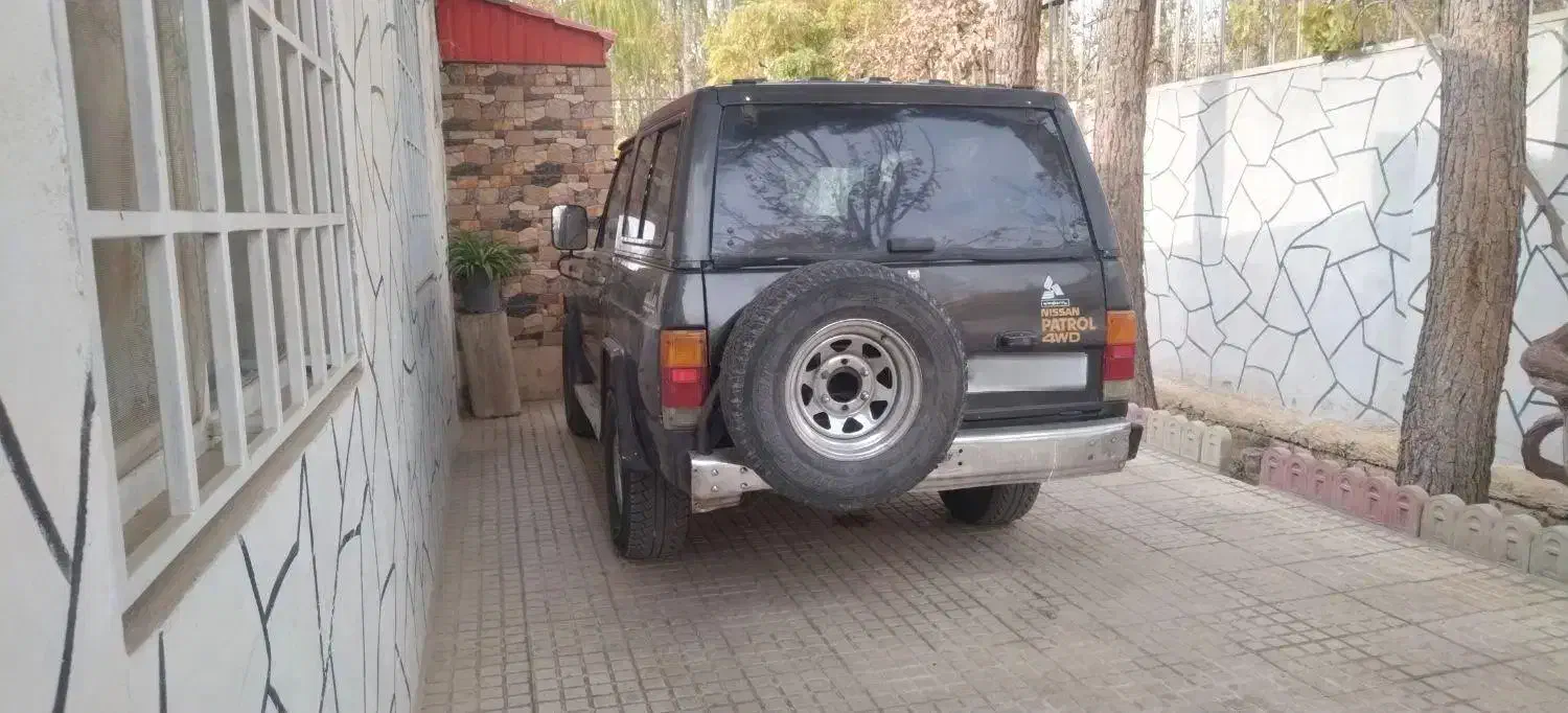 پاترول دودر 82 موتور فابریک ژاپن|خودرو سواری و وانت|رودهن, |دیوار