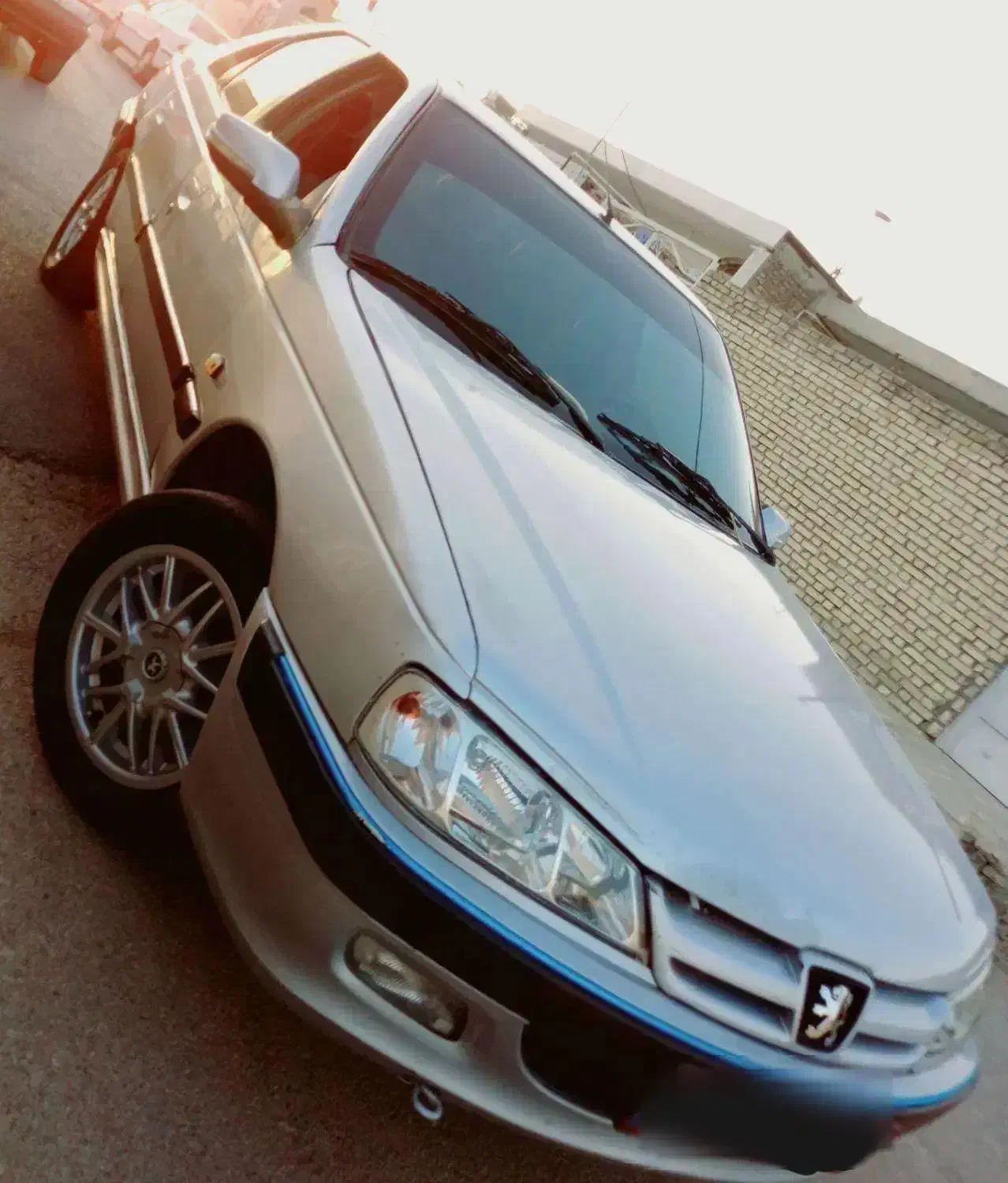 پژو پارس ۸۴|خودرو سواری و وانت|دزفول, |دیوار