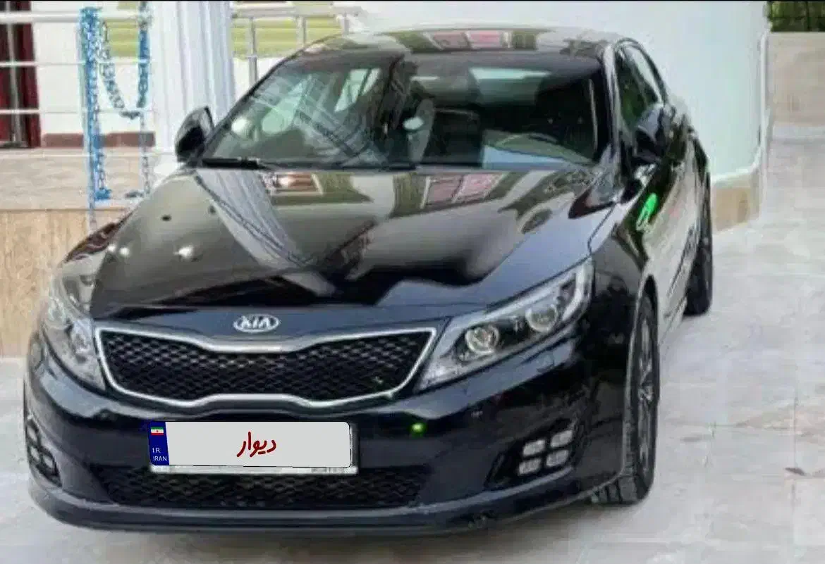 اپتیما شرکتی ۲۰۱۵ خانگی|خودرو سواری و وانت|تهران, دروازه شمیران|دیوار