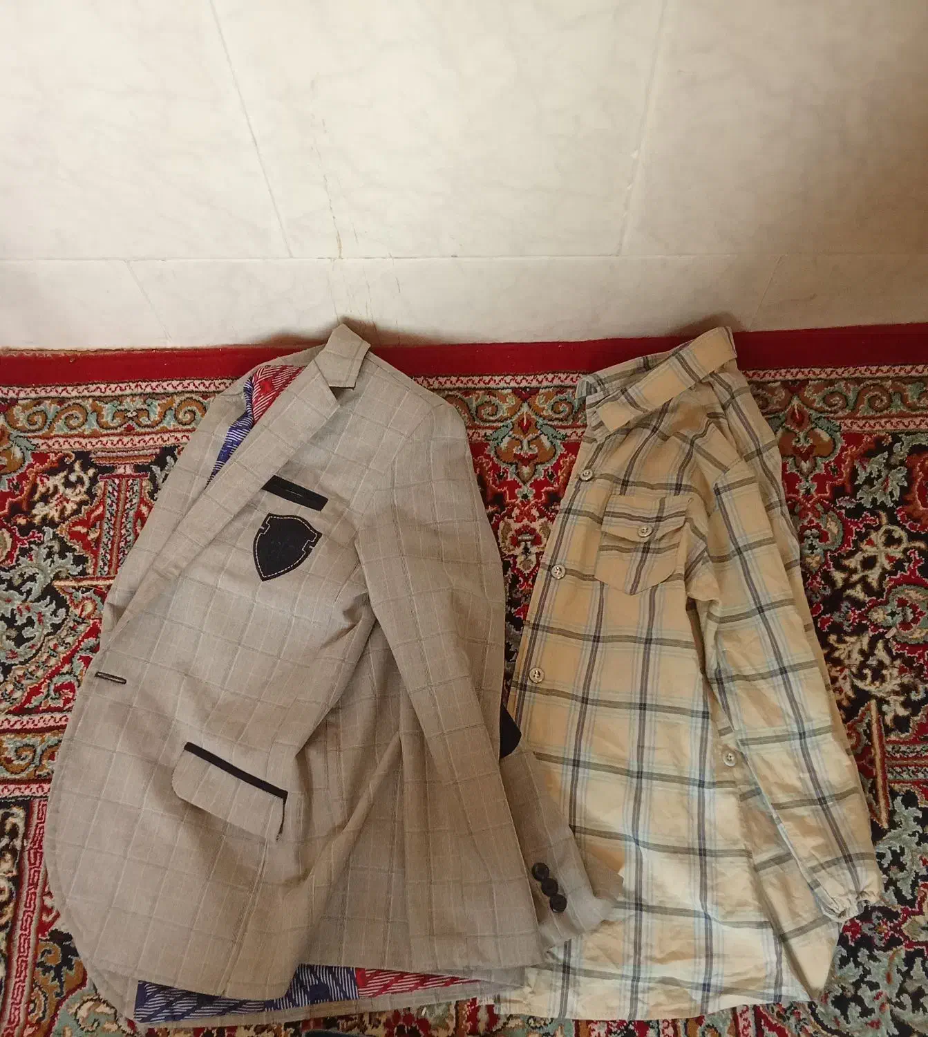 لباس|لباس|رفسنجان, |دیوار