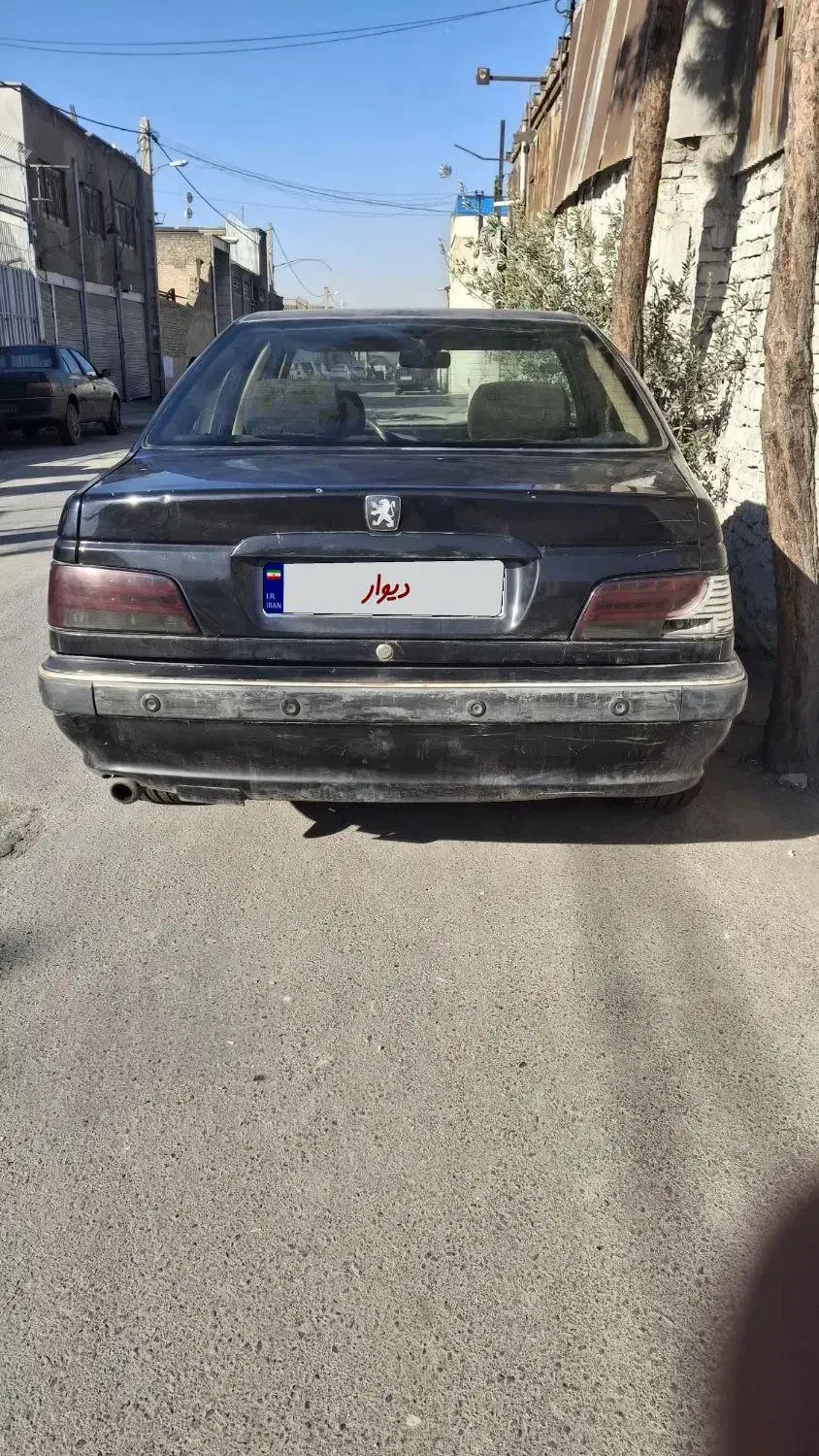 پژو پارس|خودرو سواری و وانت|تهران, دژکام|دیوار