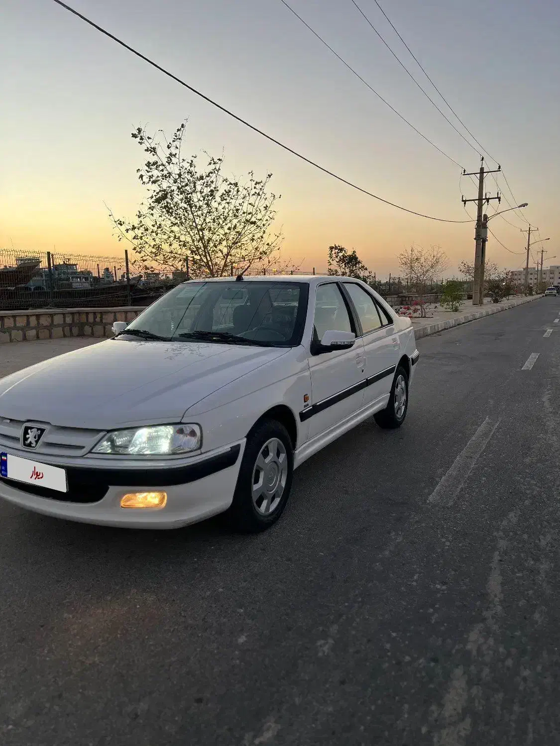 پارس تیوفایو مدل 1399|خودرو سواری و وانت|بندر گناوه, |دیوار