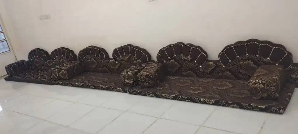 پشتی با دوشک درحد نوو.... خرمشهر|مبلمان خانگی و میز عسلی|خرمشهر, |دیوار