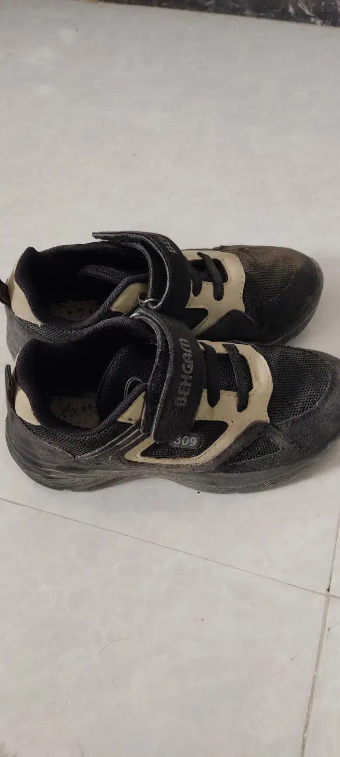 فروشی کفش|کیف، کفش، کمربند|اسفراین, |دیوار