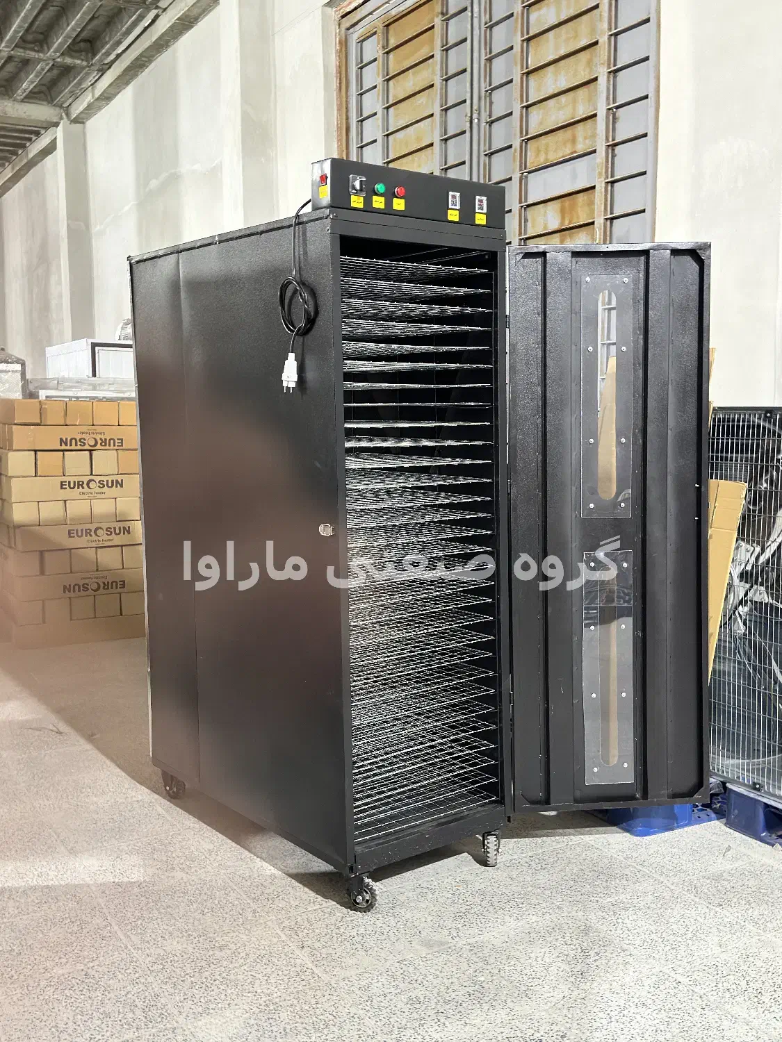 میوه خشک کنی خشک کن سبزی لواشک مواد غذایی 48|ماشین‌آلات صنعتی|اهواز, فاز ۱ پادادشهر|دیوار