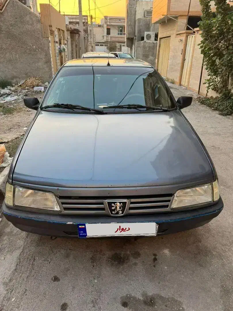 پژو 405|خودرو سواری و وانت|بوشهر, |دیوار