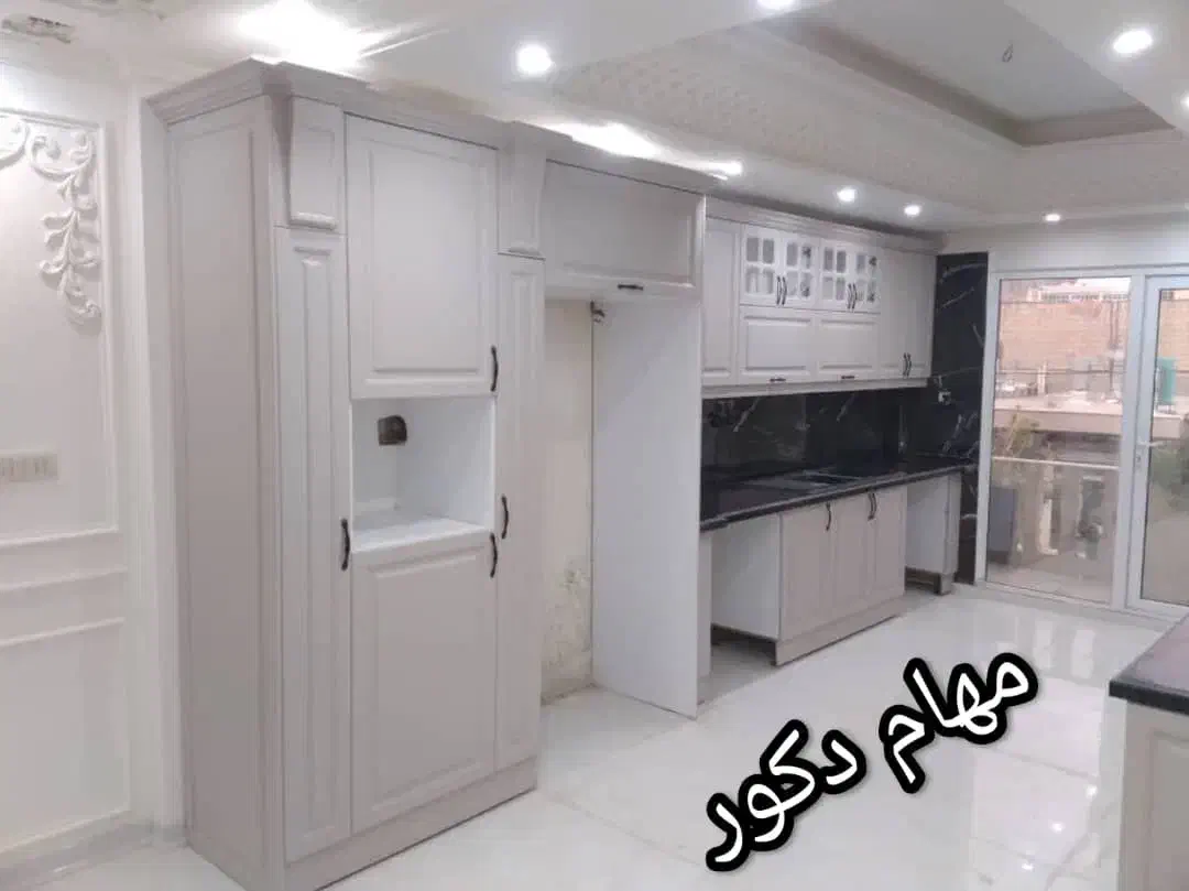 کابینت هایگلاس به قیمت تولیدی|مصالح و تجهیزات ساختمان|تهران, گلستان (شهرک راه آهن)|دیوار