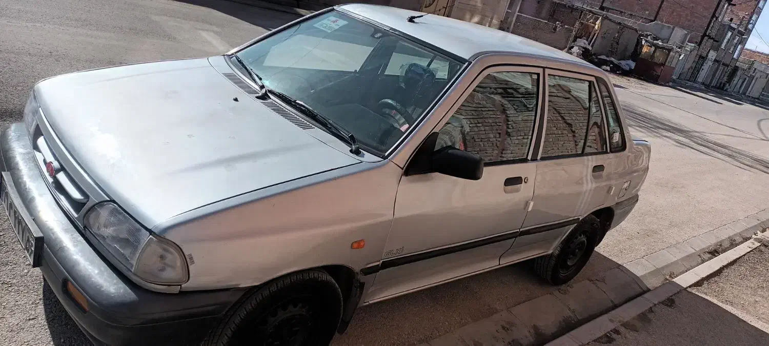 پرایدمدل اخر۸۶|خودرو سواری و وانت|اردبیل, |دیوار