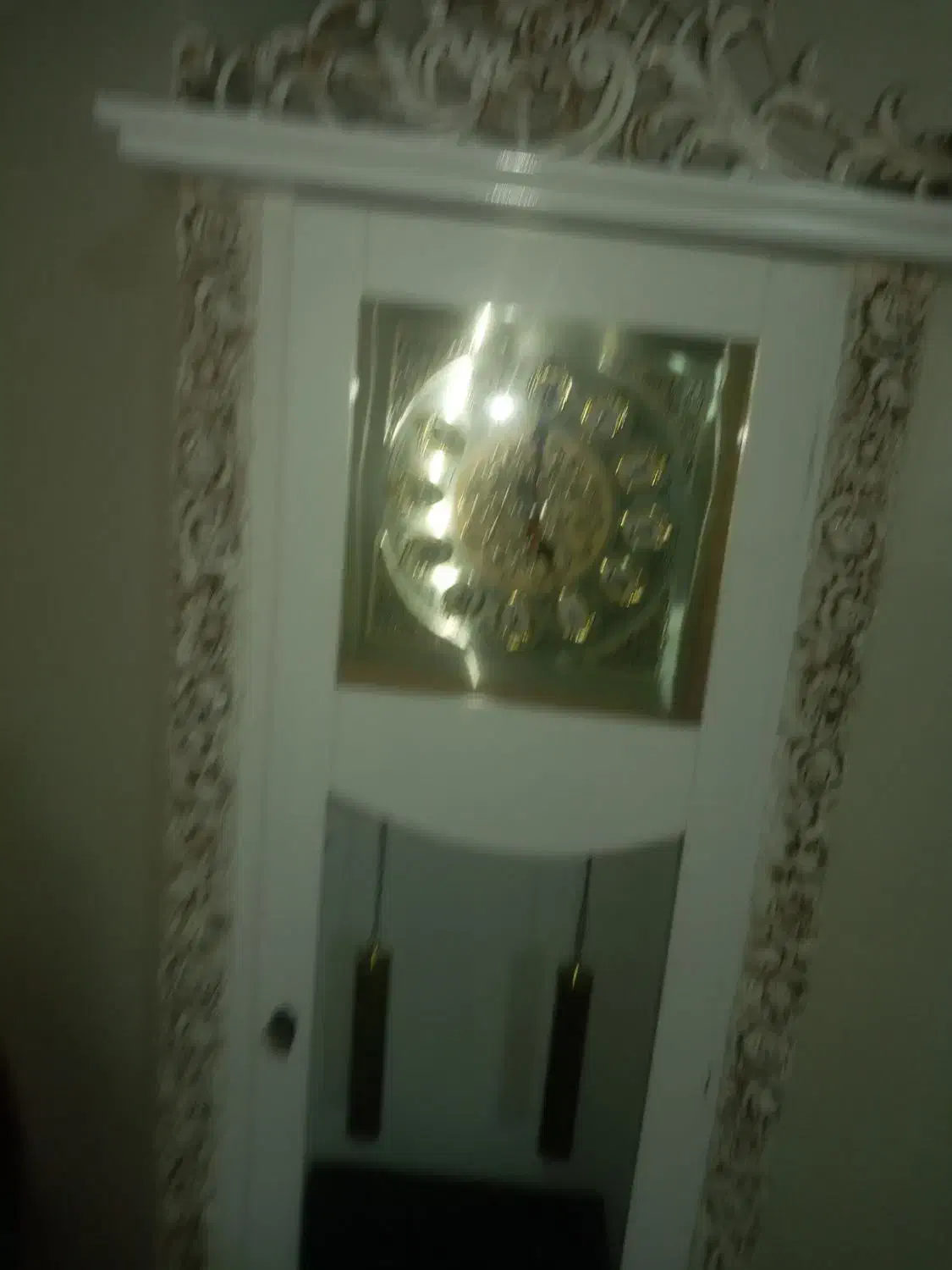 ساعت ایستاده سلام فروشی|ساعت دیواری و تزئینی|ری, دولتآباد|دیوار