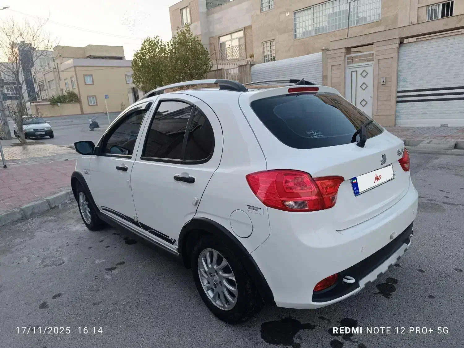 کوییک GXR 403 عا....لی|خودرو سواری و وانت|مشهد, الهیه|دیوار