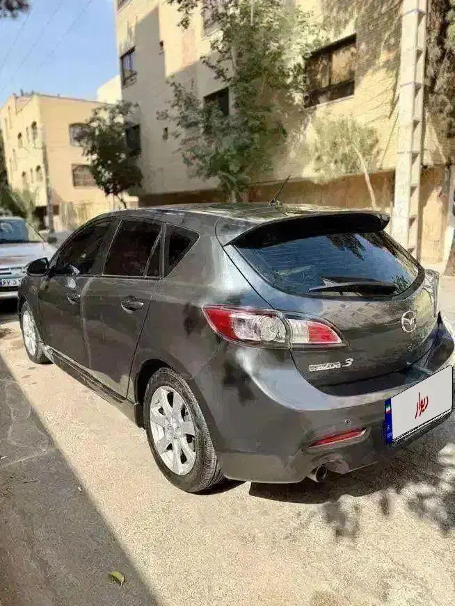 مزدا ۳ نیو مدل ۲۰۱۰  تیپ ۳ فول|خودرو سواری و وانت|تهران, جردن|دیوار