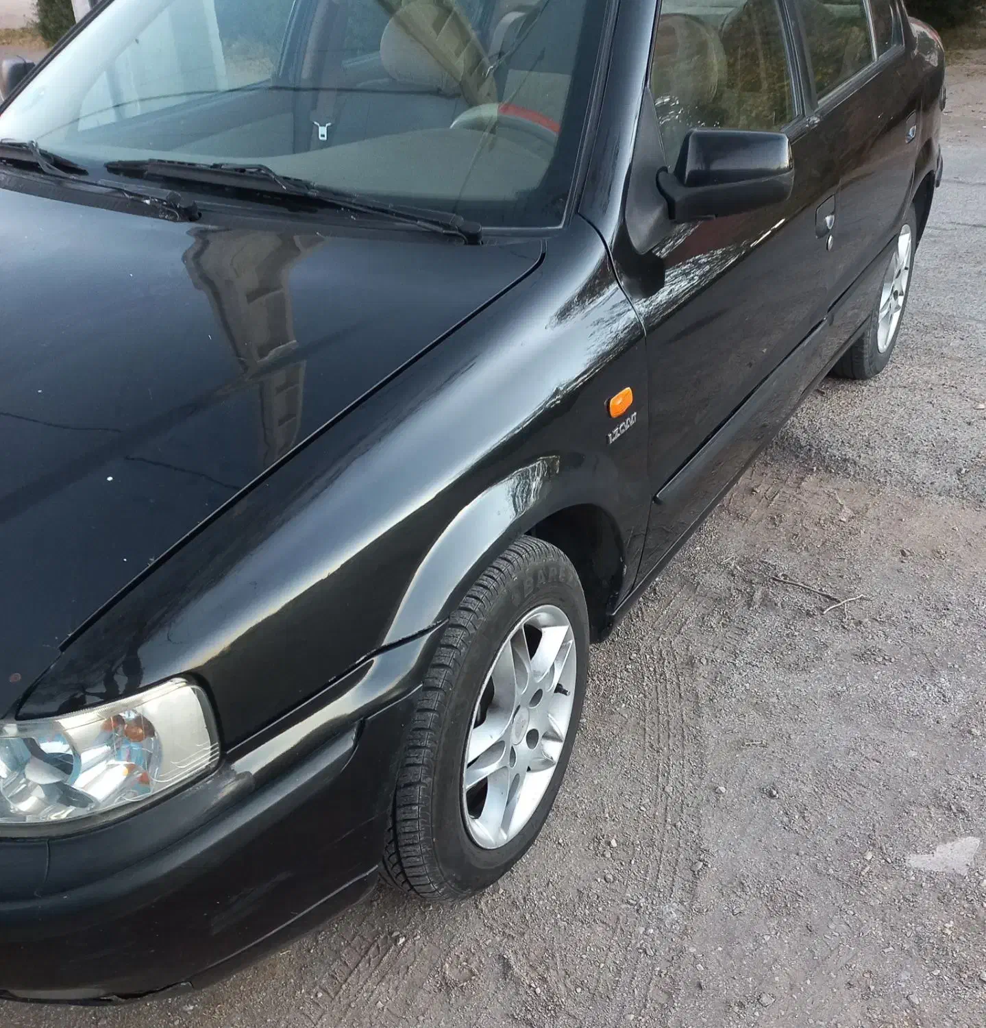 سمند ef7|خودرو سواری و وانت|بروجرد, |دیوار