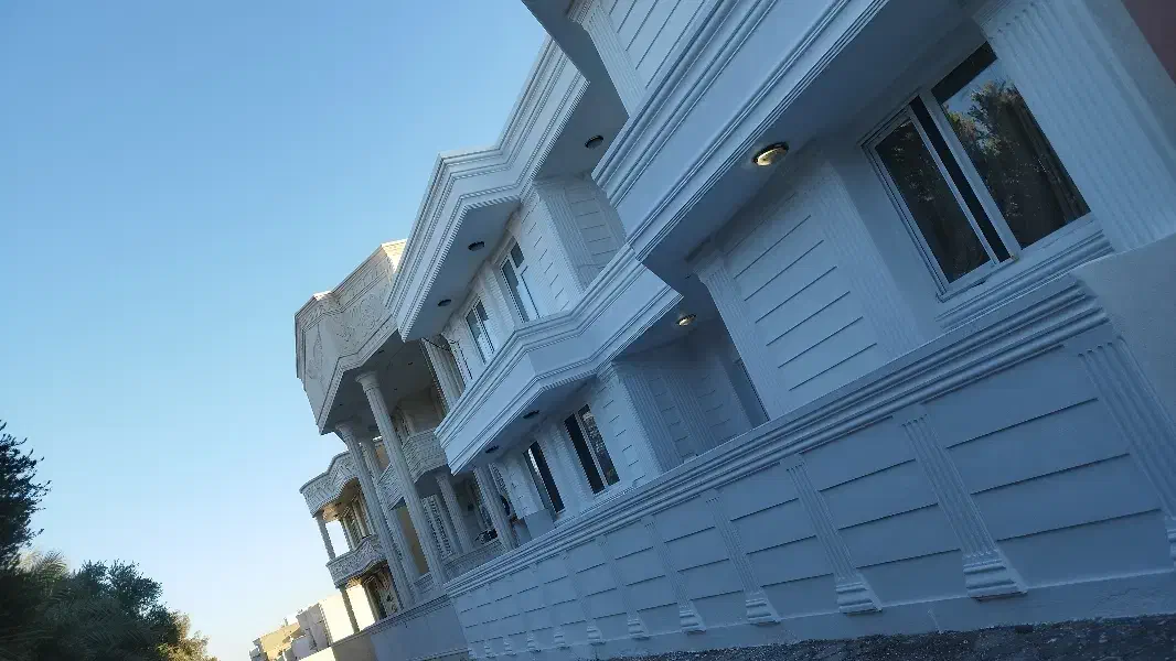 رنگ امیزی ساختمان|خدمات پیشه و مهارت|بم, |دیوار