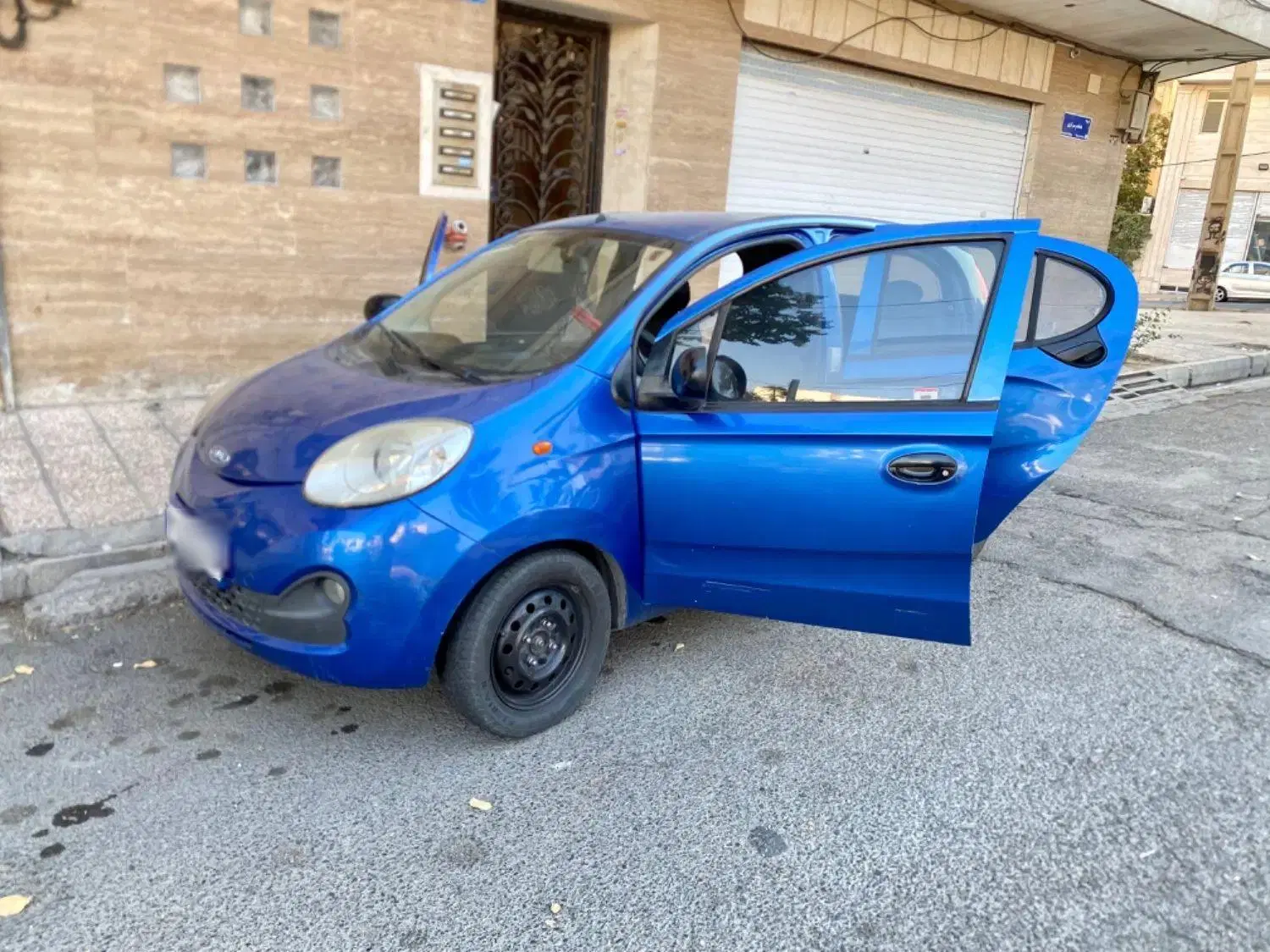 MVM 110s|خودرو سواری و وانت|تهران, المهدی|دیوار