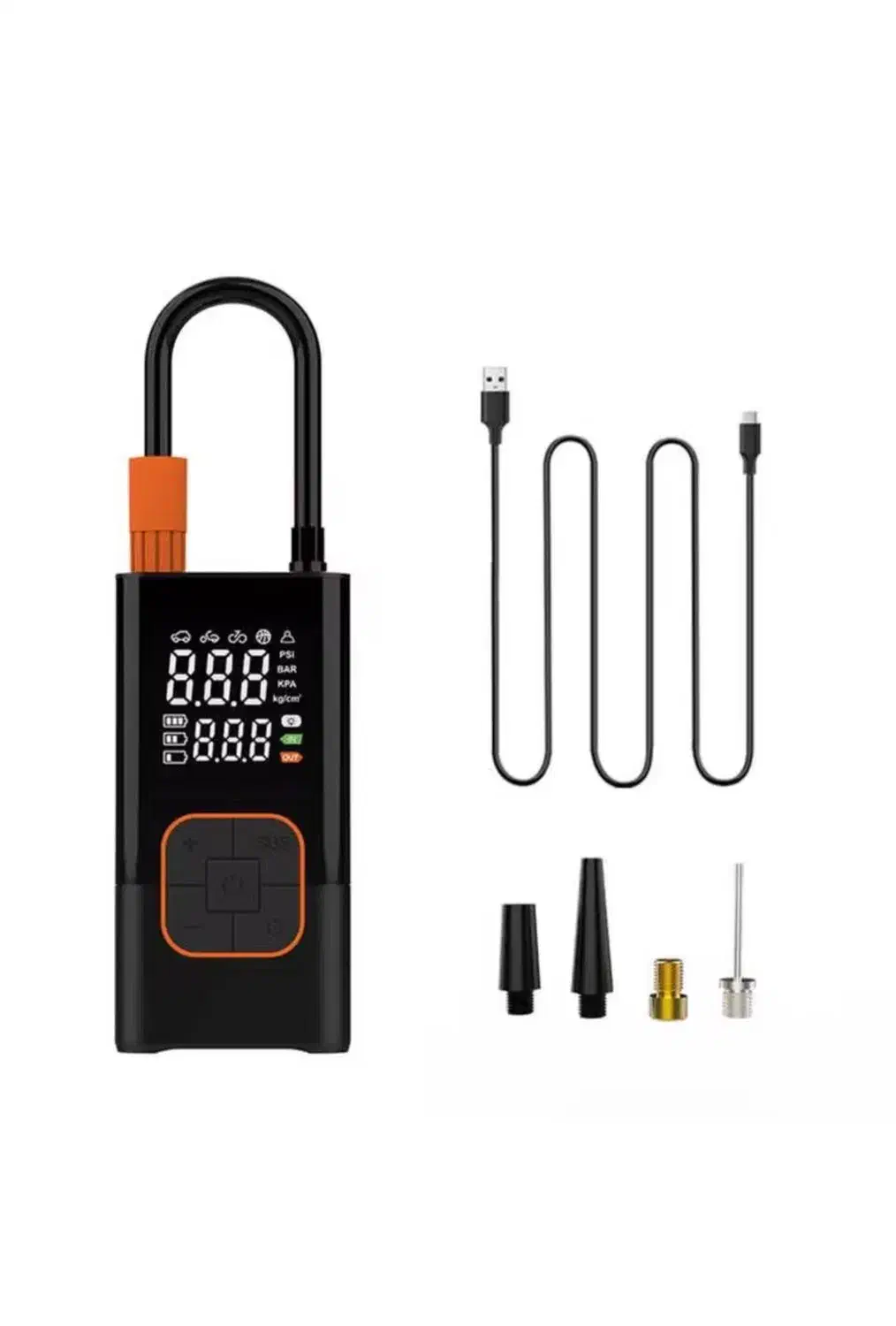 پمپ باد شارژی|قطعات یدکی و لوازم جانبی|رشت, فلسطین|دیوار