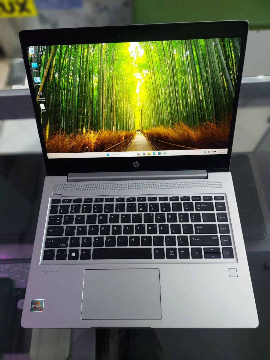 HP 445G7 Ryzen5 6C+6T Ram16DDR4 SSD256NVMe AMD|رایانه همراه|کرج, کرج نو|دیوار