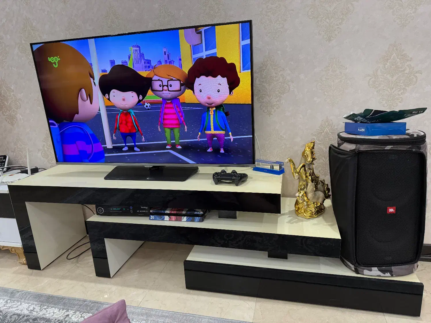 میز تلویزیون پازلی|میز تلویزیون|تهران, فردوس|دیوار