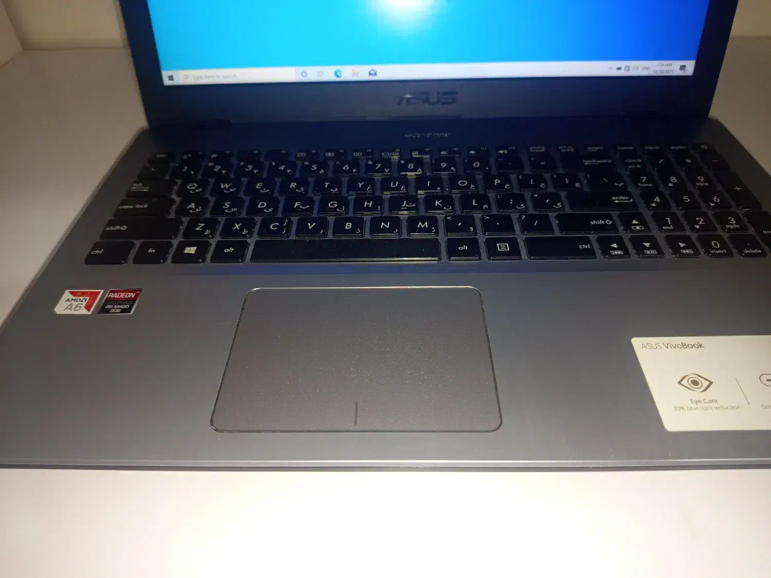 لپتاپ ایسوس|رایانه همراه|ایلام, |دیوار