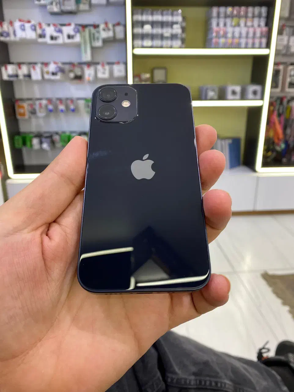 iPhone 12 mini|موبایل|اصفهان, چرخاب|دیوار