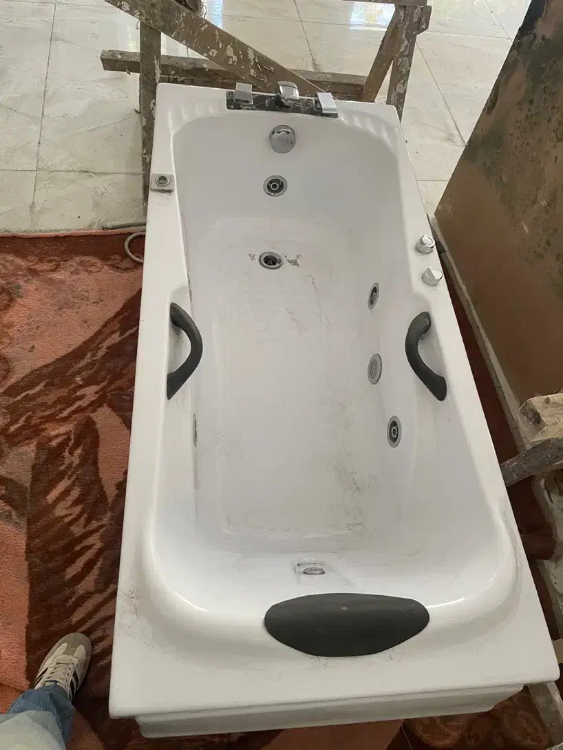 جکوزی یک نفره|لوازم حمام|رشت, گلسار|دیوار