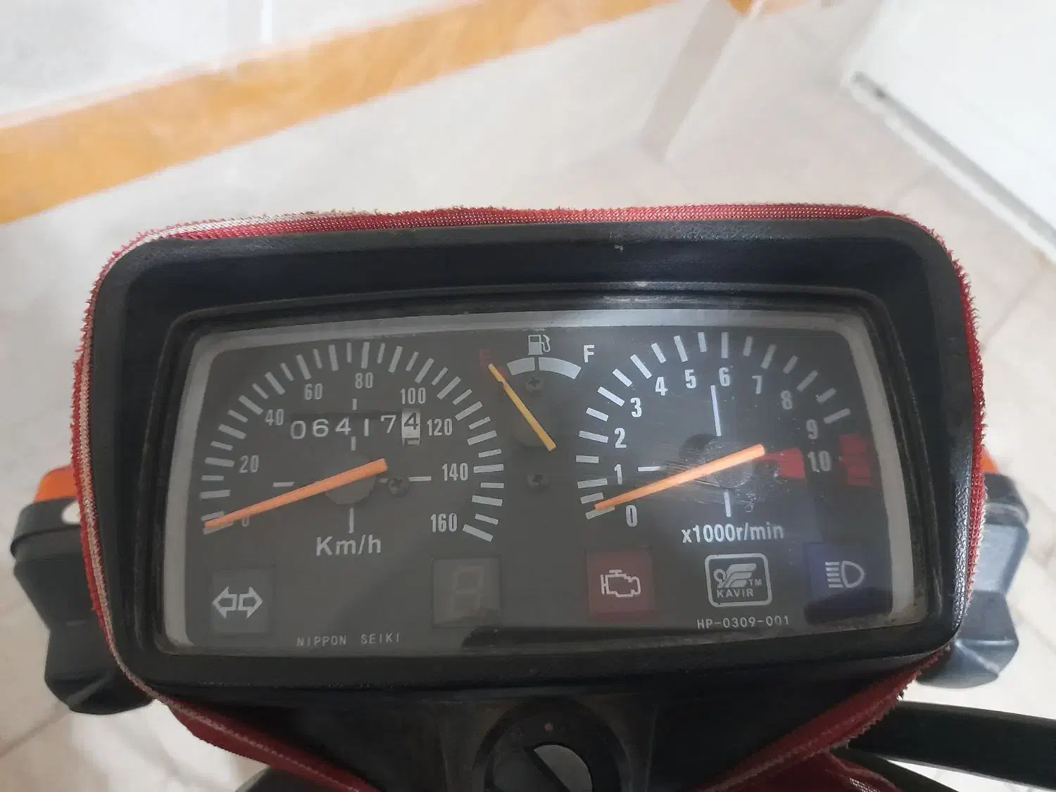 هوندا کویر 200 مدل 1401|موتورسیکلت|قم, سعادتی|دیوار