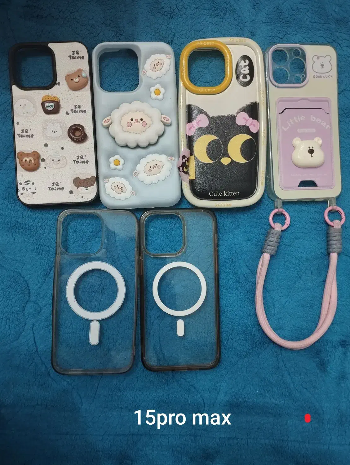 گارد محافظ آیفون|لوازم جانبی موبایل و تبلت|فولادشهر, C7|دیوار