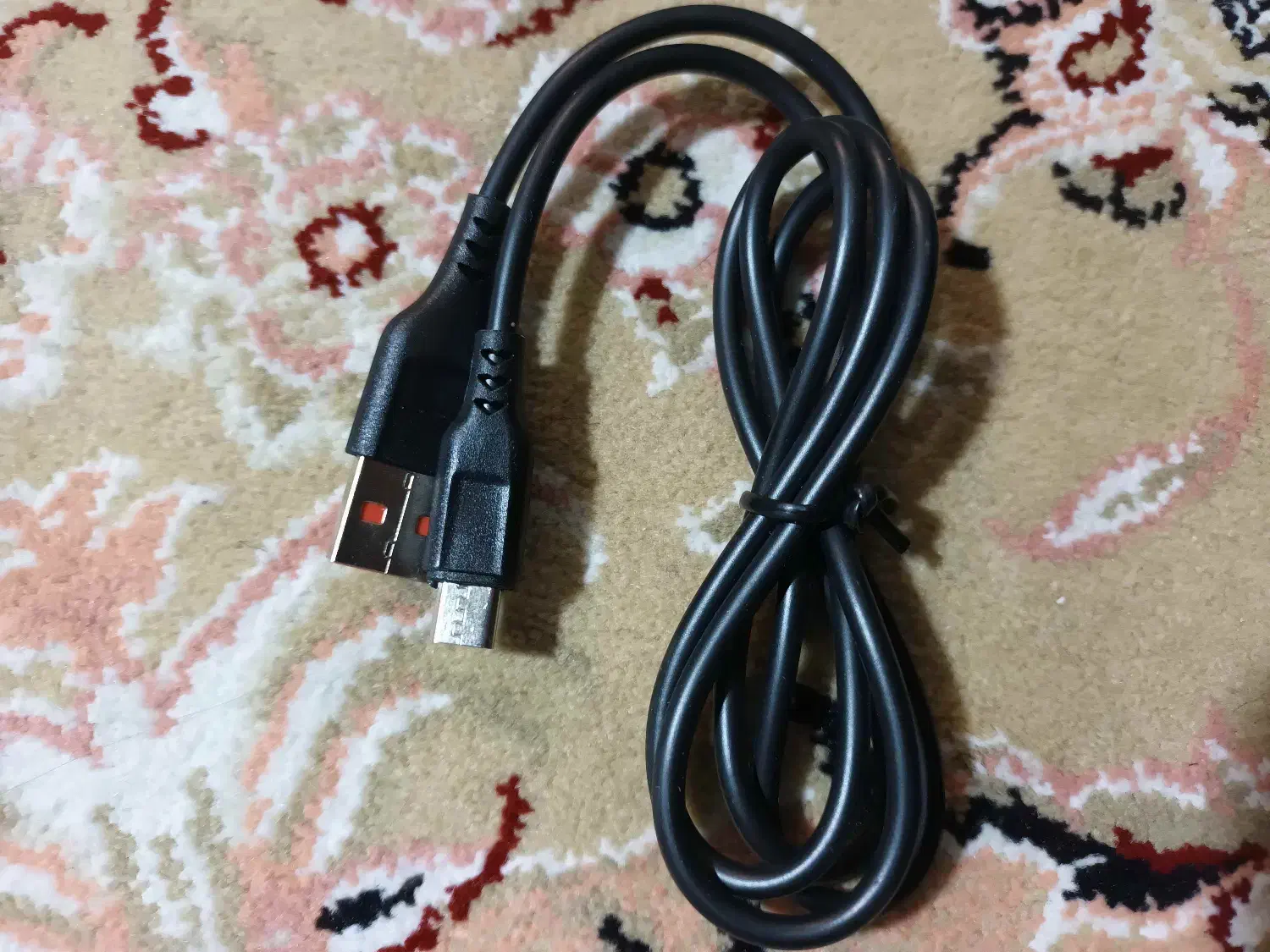 کابل شارژ  دلفین micro usb|لوازم جانبی موبایل و تبلت|شاهین‌شهر, خانه کارگر|دیوار