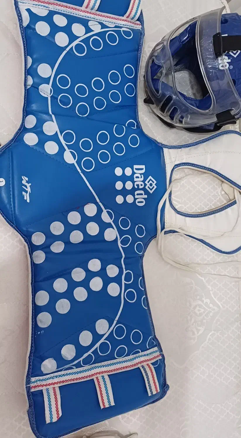 وسایل تکواندو|تجهیزات ورزشی|رشت, حمیدیان|دیوار