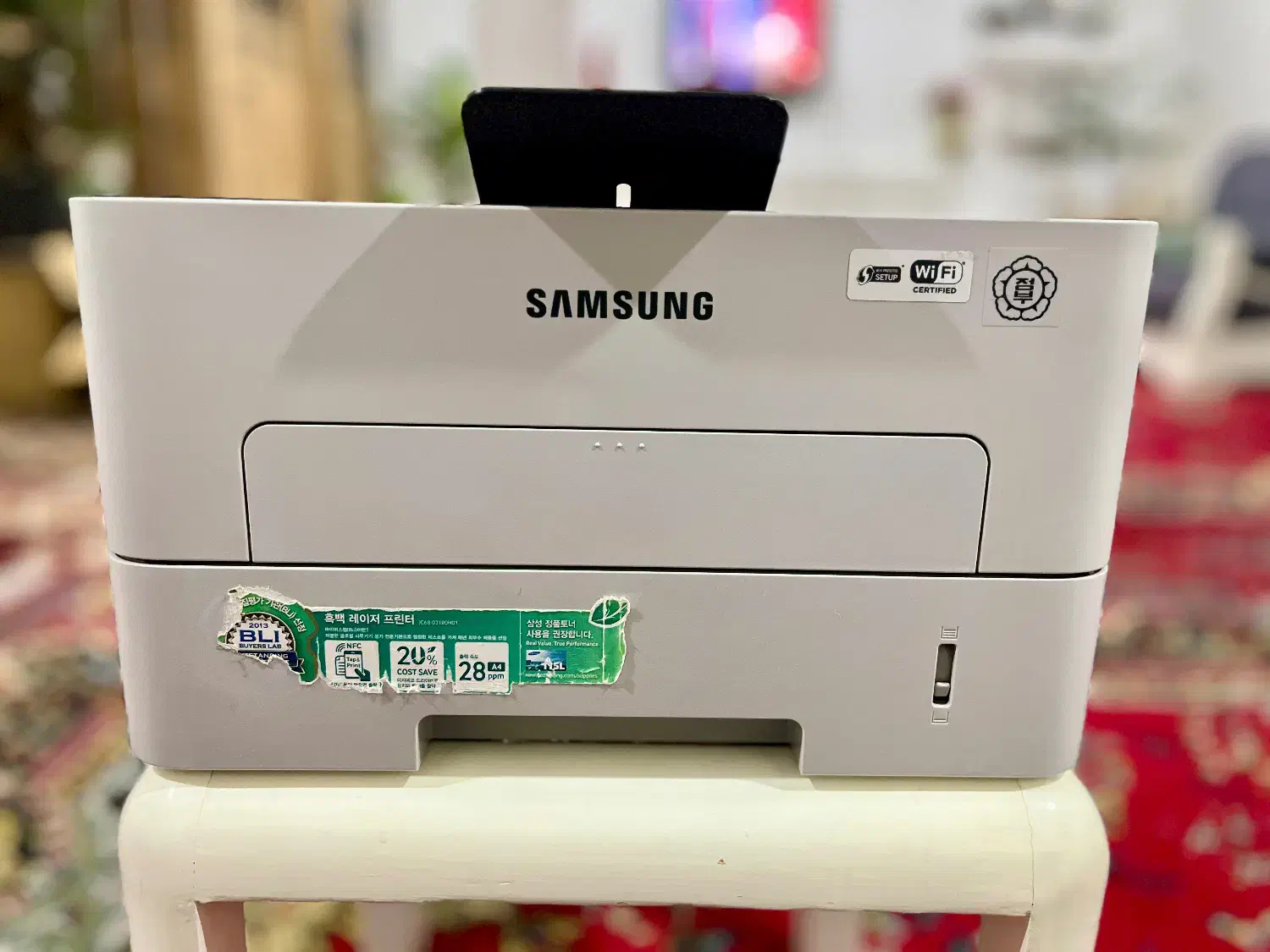 پرینتر سامسونگ مدل 2830DW(استوک سالم)|پرینتر، اسکنر، کپی، فکس|ازنا, |دیوار