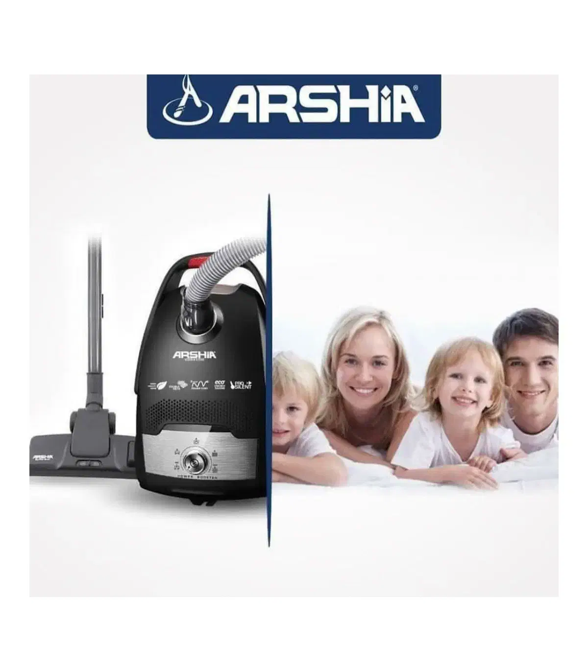 جارو برقی ارشیا|جاروبرقی، جارو شارژی، بخارشو|شیراز, شریفآباد|دیوار