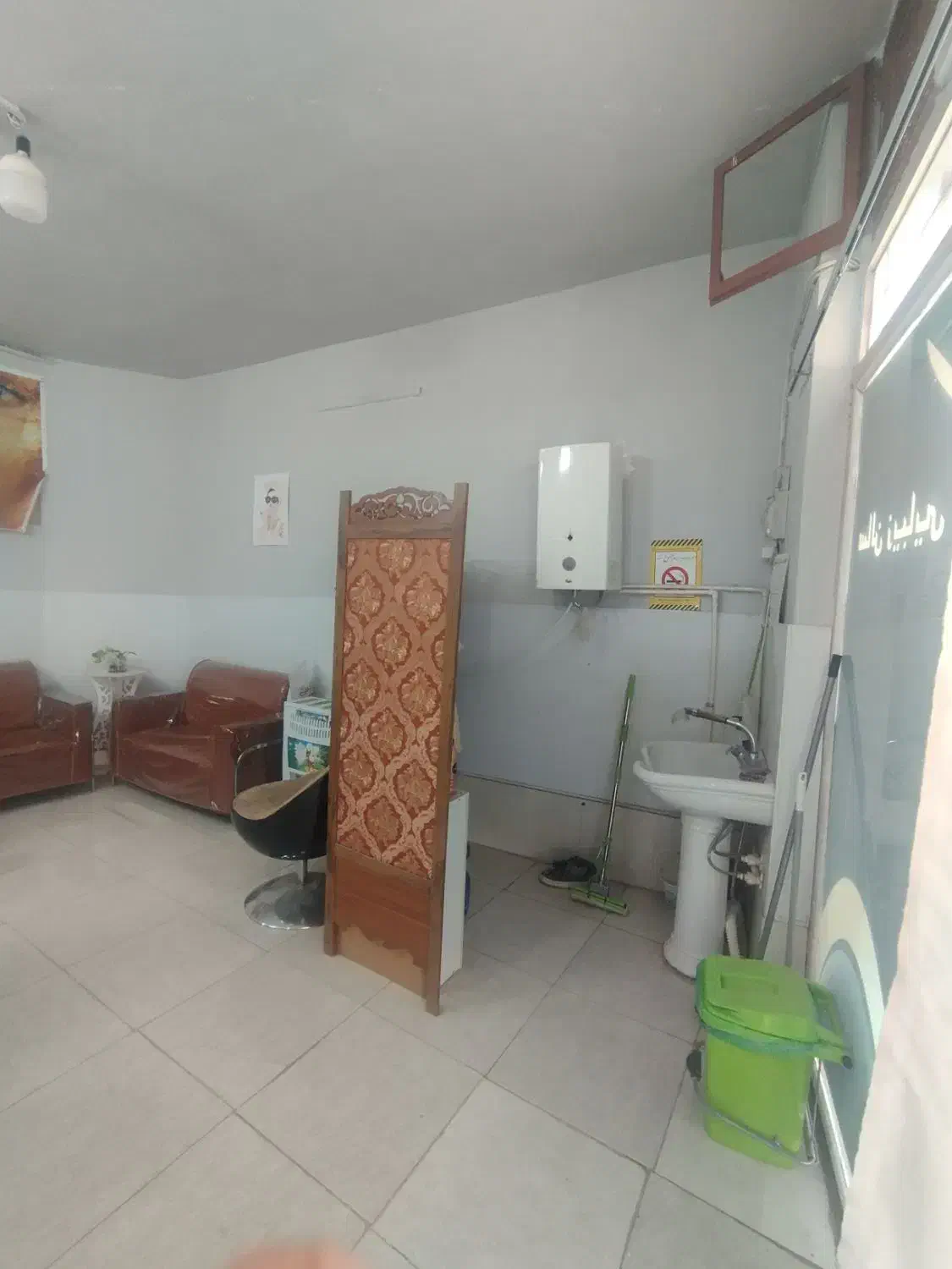 مغازه ۱۲ متر سر کوچه|اجارهٔ مغازه و غرفه|سبزوار, گلشن|دیوار