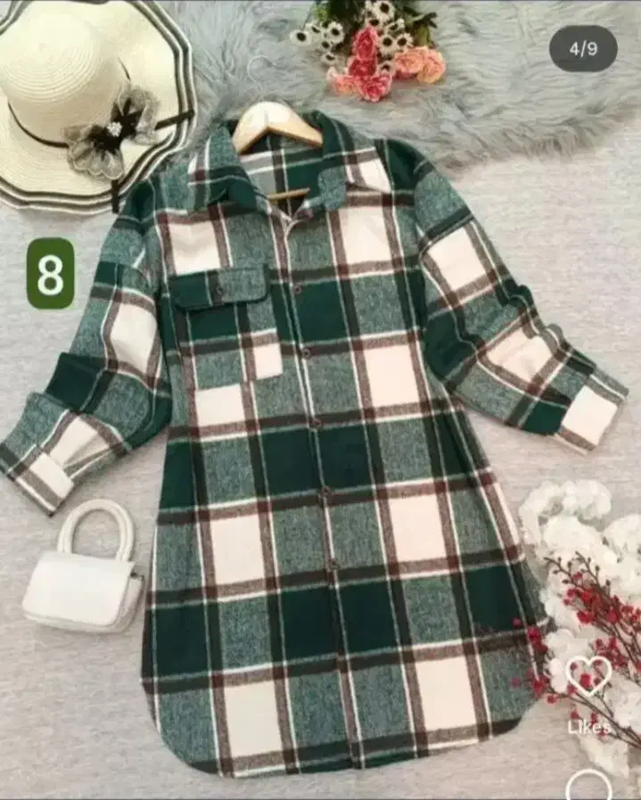 مانتو پشمی، روسری قواره 140، کاملا نو|لباس|دزفول, |دیوار