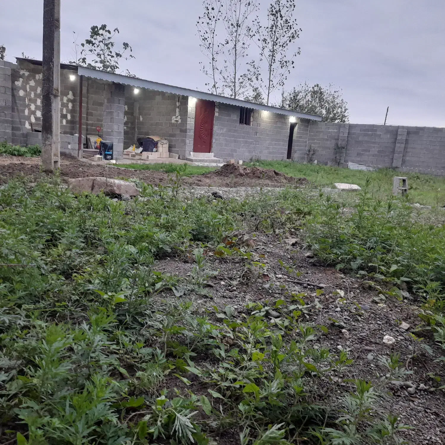 ۷۲۰متر زمین مسکونی جاده اصلی شفت|فروش زمین و ملک کلنگی|شفت, |دیوار